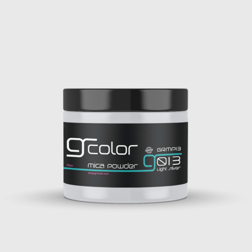 Pearlescent white graphite resin mineral mica powd...