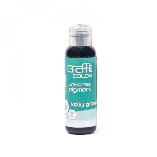 Graffiti Color Universal Kelly Green 60ml