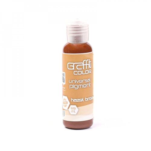 Graffiti Color Universal Honey Brown 60ml