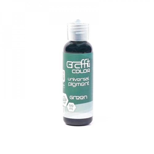 Graffiti Color Universal Green 60ml