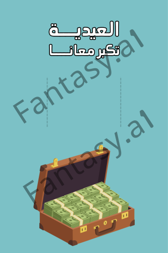 كرت العيد PDF