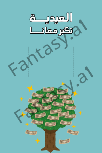 كرت العيد PDF