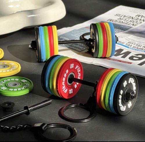 لعبة 3D للطيور – دمبل ممتعة للعب واللياقة