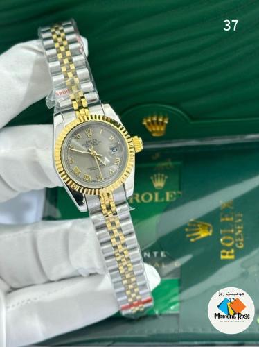 ساعات روليكس ديت جست نسائي Rolex Datejust (درجة ثا...
