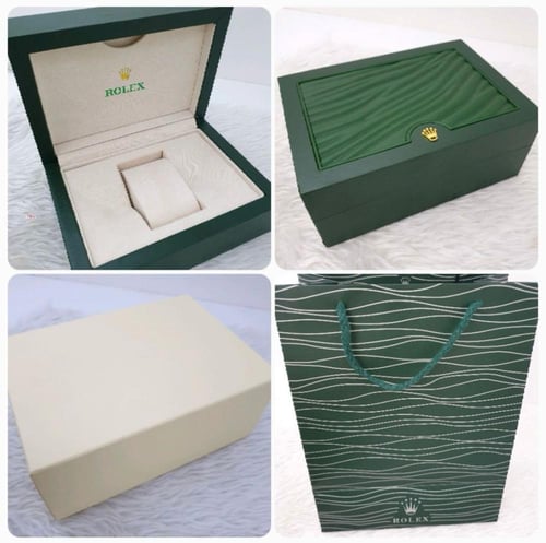 ساعة روليكس ديت جست رجالي Rolex Datejust (درجة ثان...