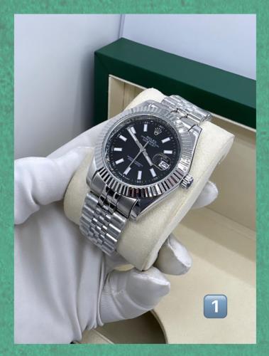 ساعات روليكس ديت جست رجالي Rolex Datejust (درجة ثا...