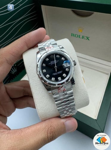 ساعات روليكس ديت جست/ داي ديت نسائي Rolex Datejust...