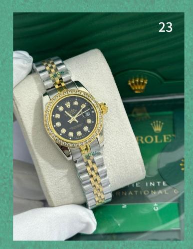 ساعات روليكس ديت جست نسائي Rolex Datejust (درجة ثا...