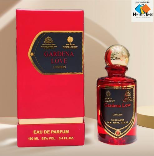 عطر جاردينا لوف لندن الأصلي100مل Gardena Love LOND...