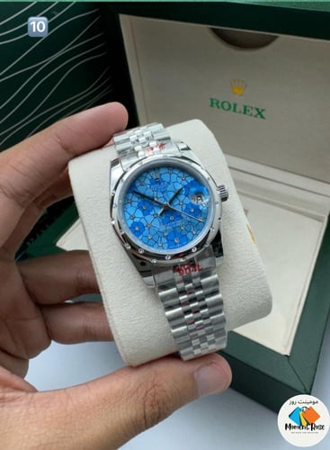 ساعات روليكس ديت جست/ داي ديت نسائي Rolex Datejust...