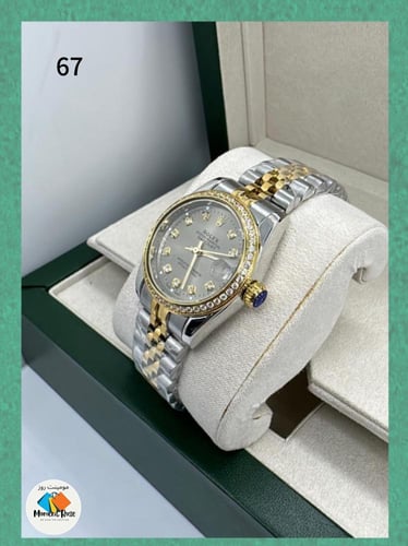ساعات روليكس ديت جست نسائي Rolex Datejust (درجة ثا...