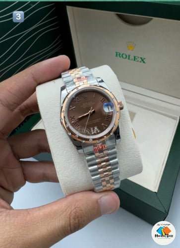 ساعات روليكس ديت جست/ داي ديت نسائي Rolex Datejust...
