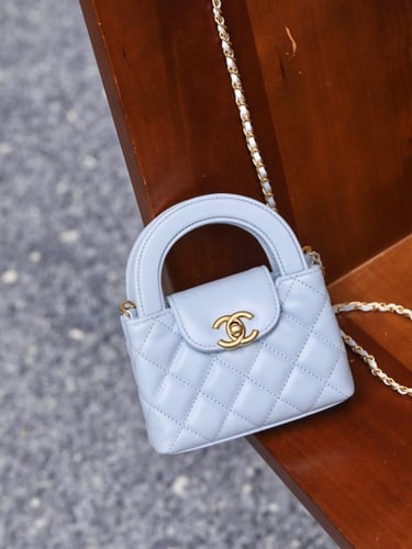 Chanel -Mini Kelly