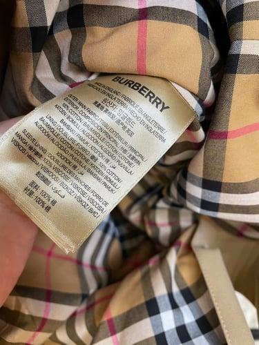Burberry
