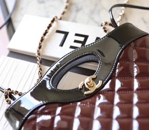 Chanel Mini 31 Shoping bag