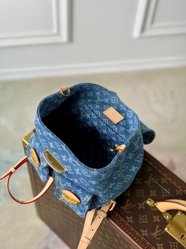 Lv- Denim