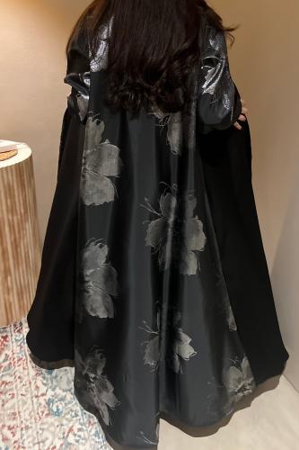 عباية كريب كوري مع جاكار مورد نص كلوش