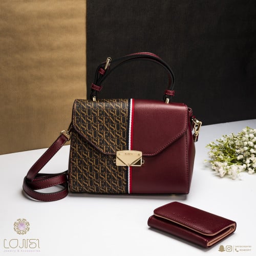 شنطة يد نسائي انيقة