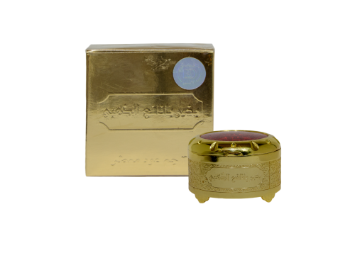 بخور بانافع الذهبي