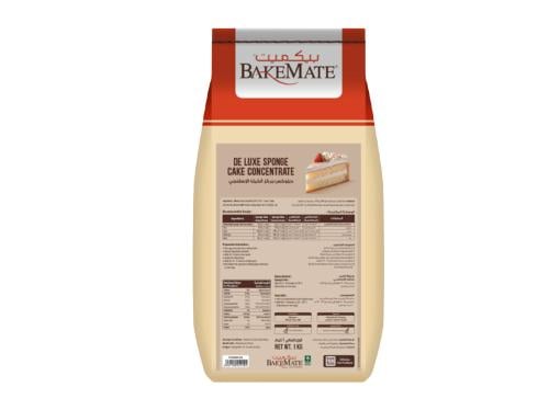 Deluxe sponge cake center 1 kg Pekmit