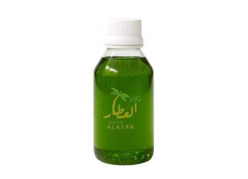 زيت املا معصور على البارد