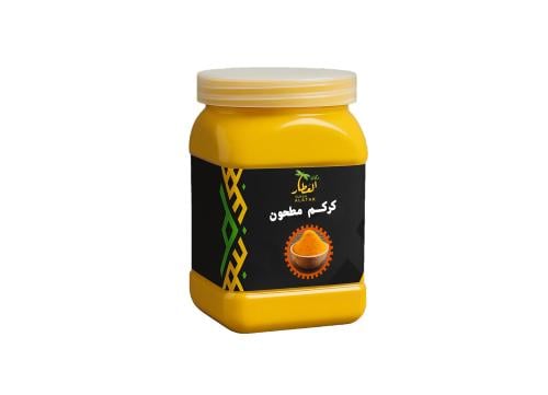 كركم مطحون من دكان العطار