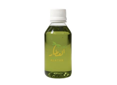 زيت القرع معصور على البارد