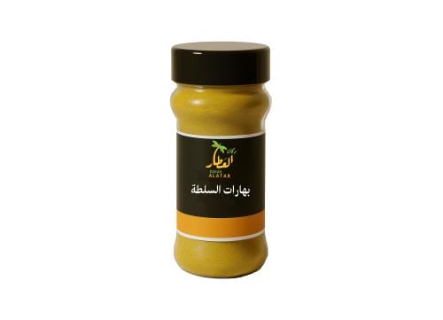بهارات السلطة من دكان العطار