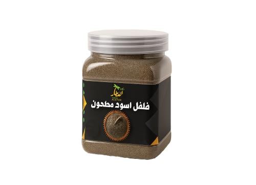 فلفل اسود مطحون من دكان العطار