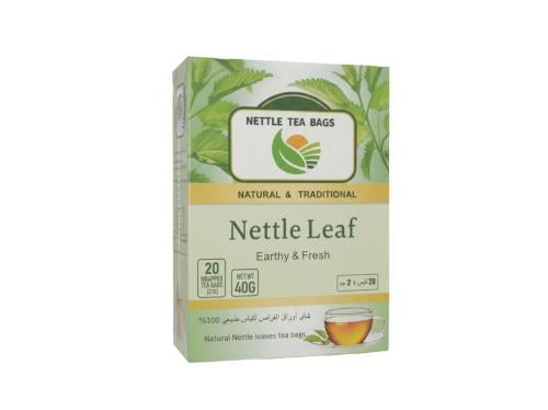 Herbal tea 100% natural 20 bags