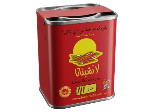 Smoked paprika from De La Vera 70 grams