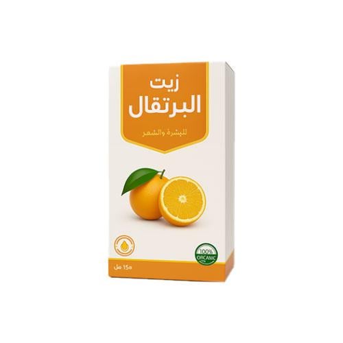 زيت البرتقال من معاصر البركة