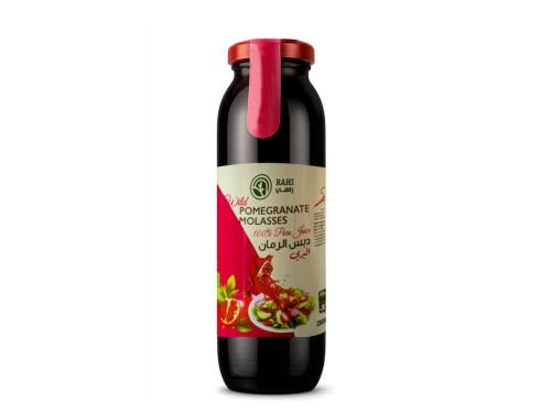 دبس رمان البري 250 مل من راهي