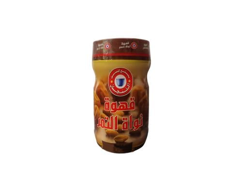 Date kernel coffee Al-Mismak