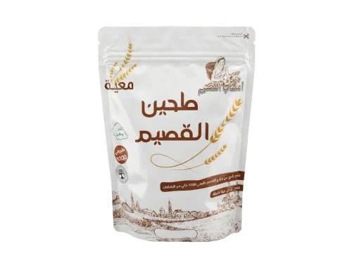 طحين بر معيه القصيم حبة كاملة 1 كيلو