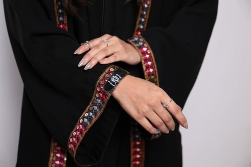 عباية شاندآ