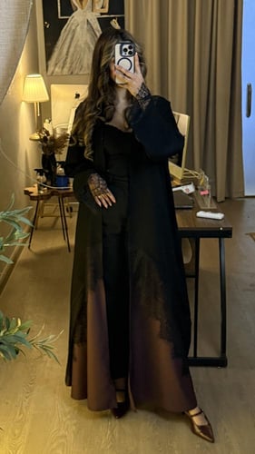 عباية رولينا