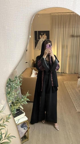 عباية ريفان