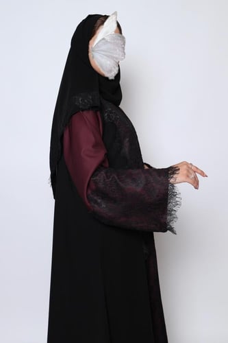 عباية رولين