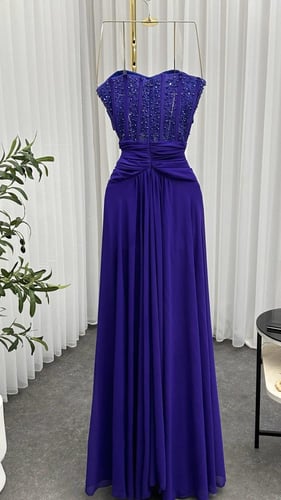 فستان أصايل