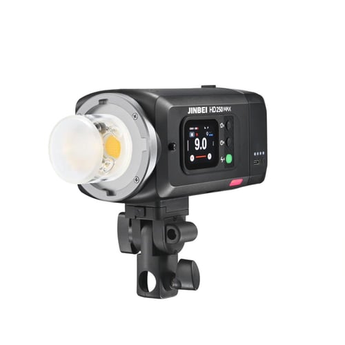 فلاش استوديو تصوير احترافي Jinbei HD-250 MAX لاسلك...