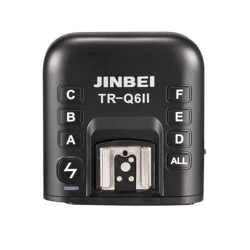 تريقر لفلاش التصوير الاصدار الجديد من جينبي للكامي...