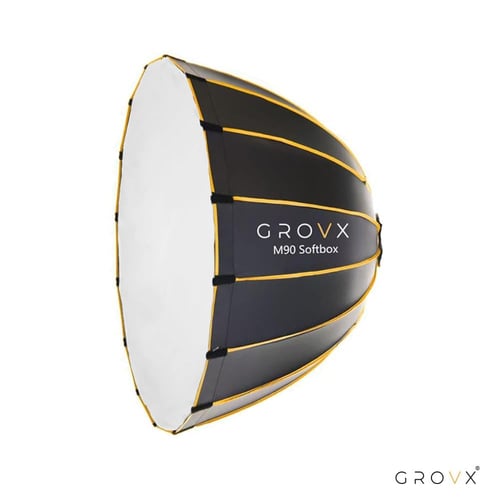 ديب سوفت بوكس بارابوليك 90 سم Bowens – GROVX M90 ل...