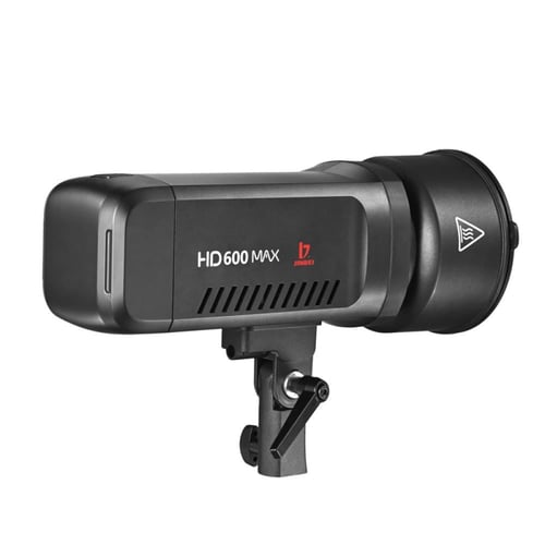 فلاش استوديو تصوير Jinbei HD-600 MAX Pro TTL لاسلك...