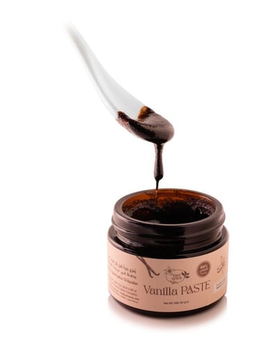 معجون الفانيليا (يتوفر بعدة أوزان)