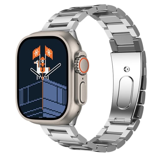 ساعة ذكية شبيهة ابل الترا 3 احدث اصدار