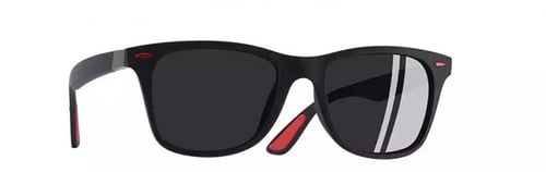 نظارة شمسية كلاسيكية بتقنية Hd polarized عالية الج...