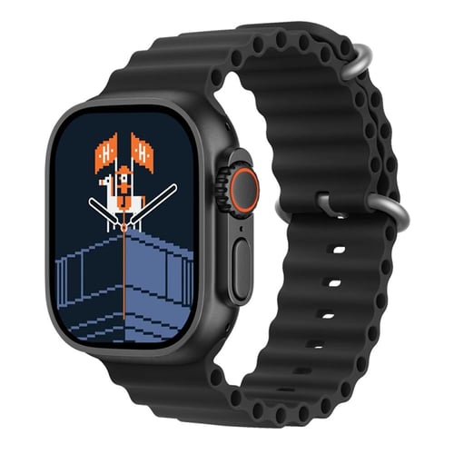 ساعة ذكية شبيهة ابل الترا 3 احدث اصدار