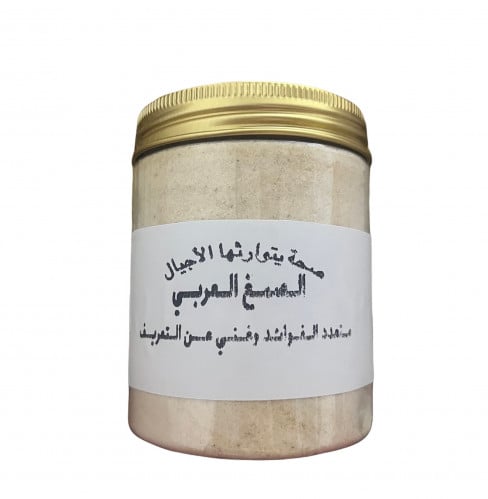 الصمغ العربي معقم ومطحون