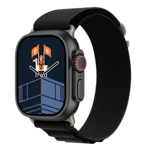 ساعة ذكية شبيهة ابل الترا 3 احدث اصدار